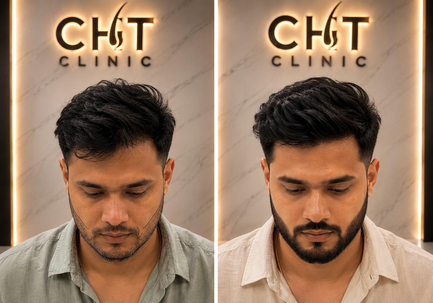 GFC Treatment Result